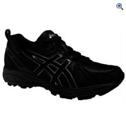 Asics Gel-Trail Tambora 4 Men's Running Shoes - Size: 7 - Colour: Black / Silver